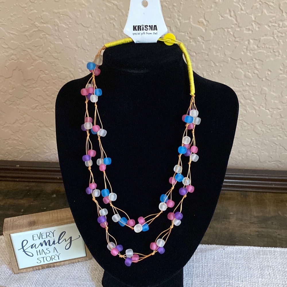 KRISNA NECKLACE Bali
